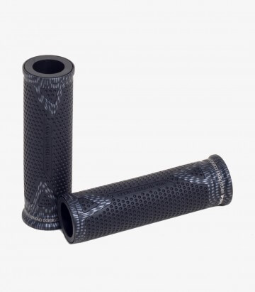 Carbon Simile Radikal motorcycle grips by Puig