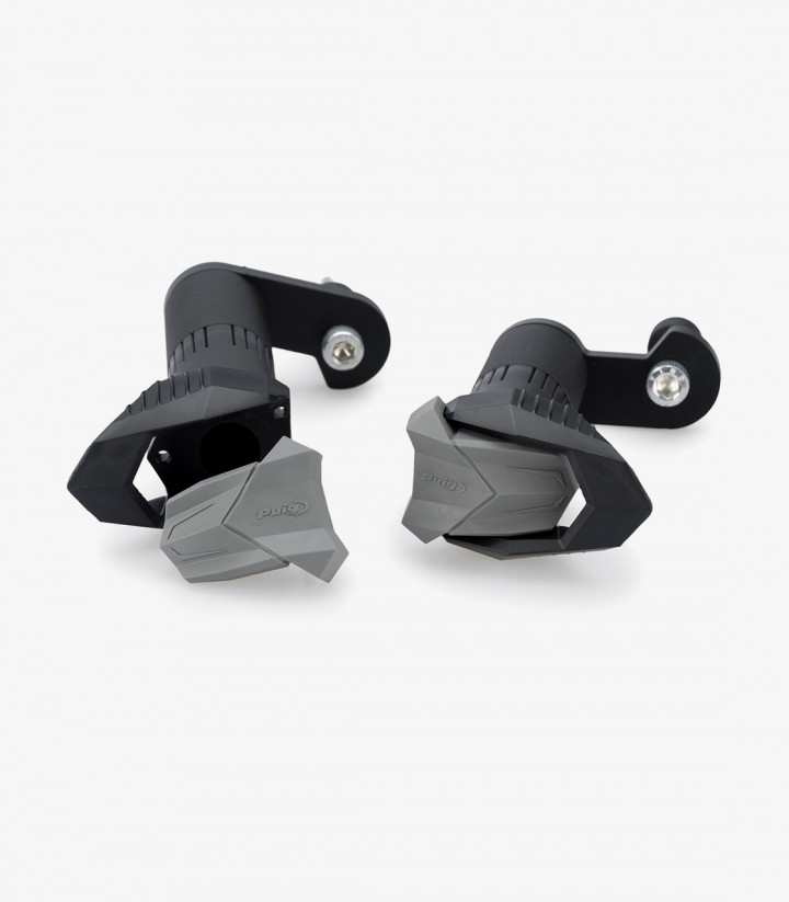 Topes anticaída R19 Puig 22236N para Aprilia RS 457