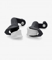 Topes anticaída R19 Puig 22236N para Aprilia RS 457