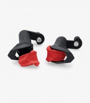 Topes anticaída R19 Puig 22236N para Aprilia RS 457