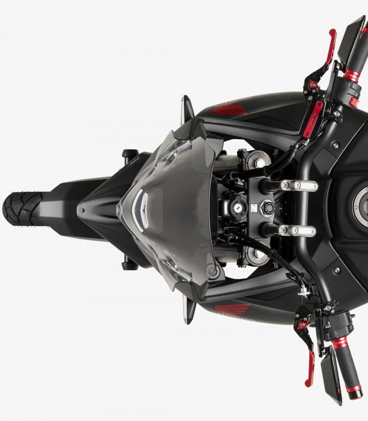 Schnabel Puig 21658J für Honda XL750 Transalp (23-26)