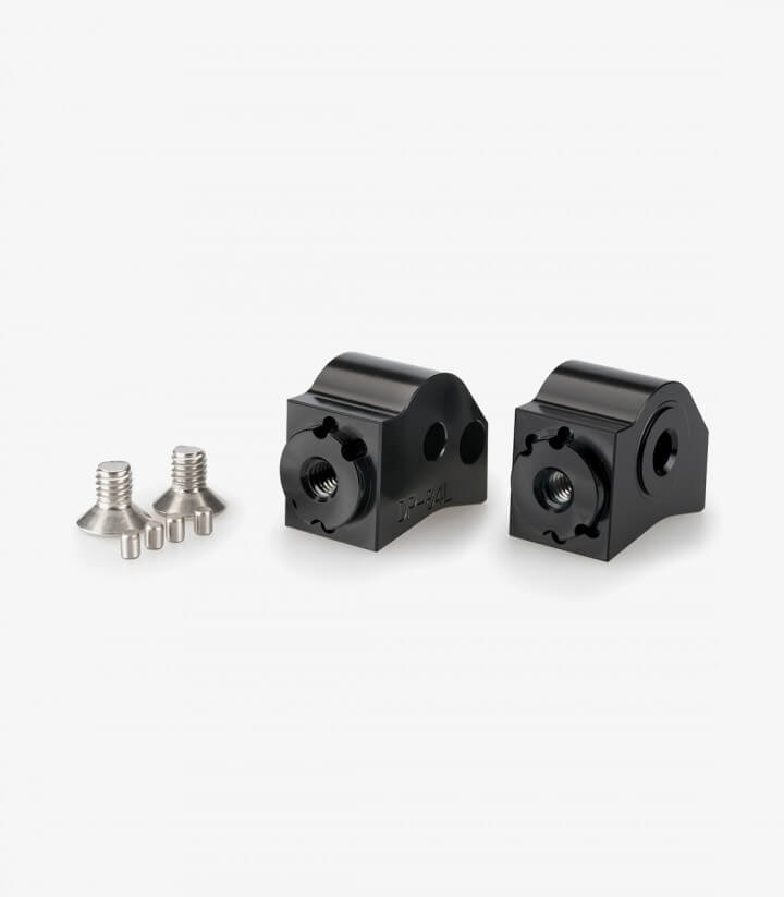 Herrajes regulables estribera pasajero Puig Honda NT1100 (22-25) 21233N