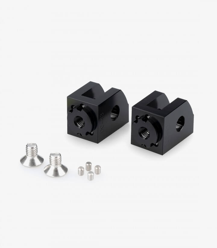 Herrajes regulables estribera piloto Puig Yamaha MT-10 (16-25) 21415N