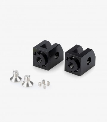 Herrajes regulables estribera piloto Puig Yamaha MT-10 (16-25) 21415N