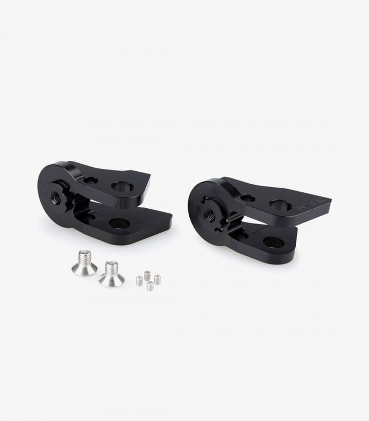 Verstellbare Fußrastenhalter Fahrer Puig Honda NT1100 (22-26) 21231N