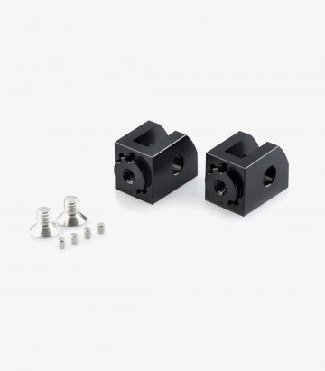 Herrajes regulables estribera piloto Puig Yamaha MT-125/03, XSR 125, YZF-R125/R3 20239N