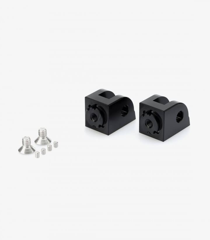 Herrajes regulables estribera piloto Puig varios modelos de Honda 20318N 20318N