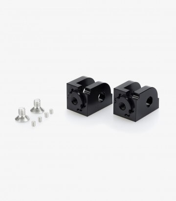 Herrajes regulables estribera piloto Puig BMW F900R/XR, R Nine T, R1200R/RS, R1250R/RS, S1000 XR 20304N