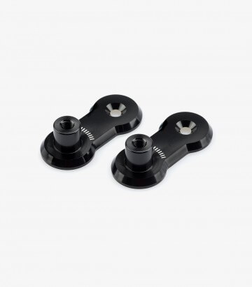 Desplazador 40mm estribera regulable Puig Pasajero 3839N 3839N