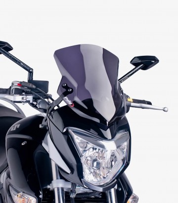 Windschild Puig New Generation Sport Suzuki Inazuma (13-16) Dunkel getönt 6251F