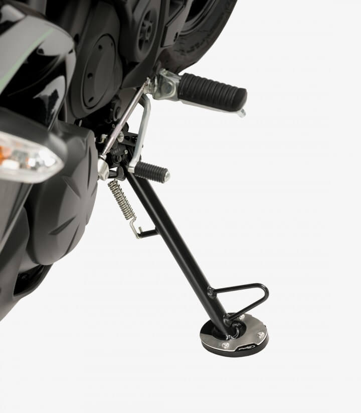 Extensión Pata de Cabra Puig 20196N Kawasaki Versys 650, Ninja 400, Ninja 7 Hybrid (15-25)