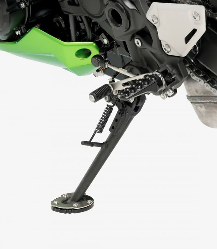 Puig Kickstand Extension 20198N Multiple Kawasaki models