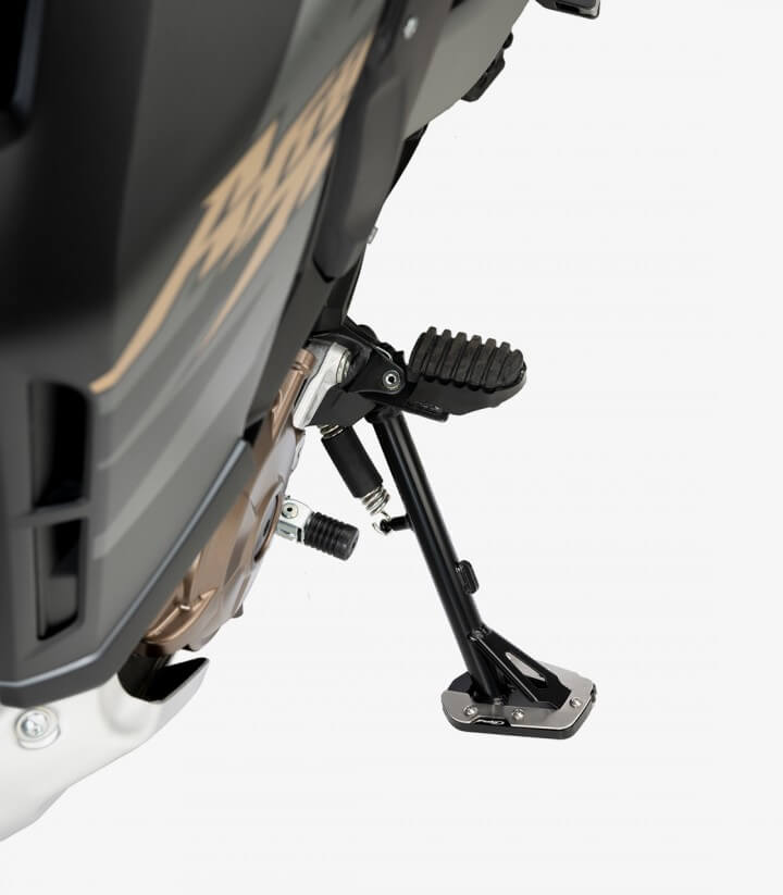 Puig Kickstand Extension 20281N Honda CRF1100L Africa Twin (20-25)