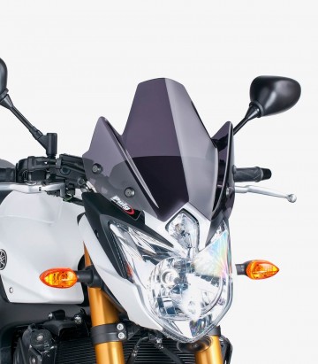 Cúpula Puig Naked New Generation Sport Yamaha FZ8 Ahumado oscuro 5872F