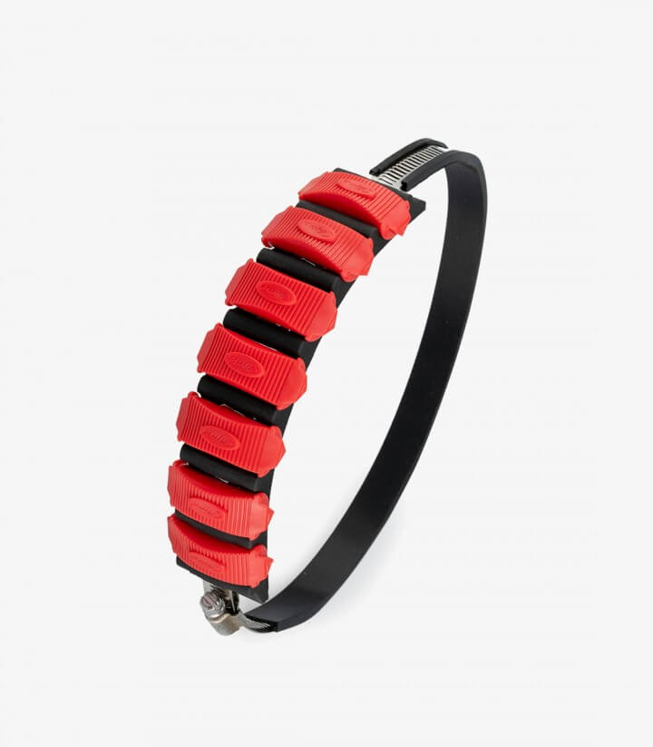 Auspuffschutz Puig Universal 21728R Rot