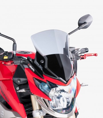 Cúpula Puig Naked New Generation Sport Suzuki GSR750 Ahumado 5646H