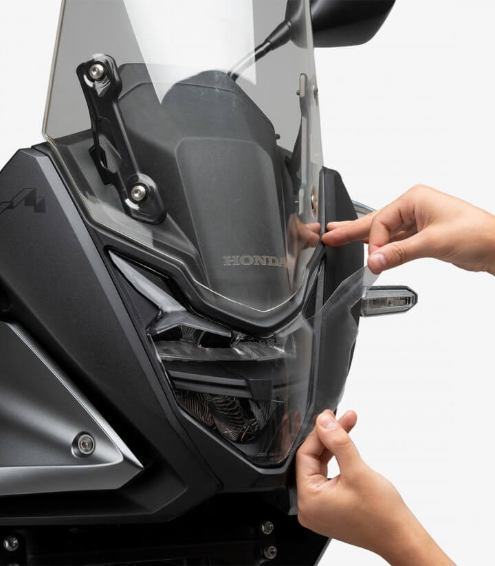 Protector de faro adhere Puig 21659W para Honda XL750 Transalp (23-24)