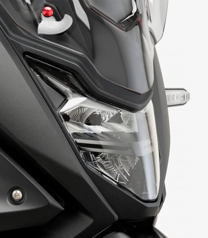 Protector de faro adhere Puig 21659W para Honda XL750 Transalp (23-24)