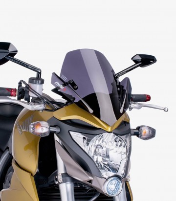 Cúpula Puig Naked New Generation Sport Honda CB1000R Ahumado oscuro 5645F