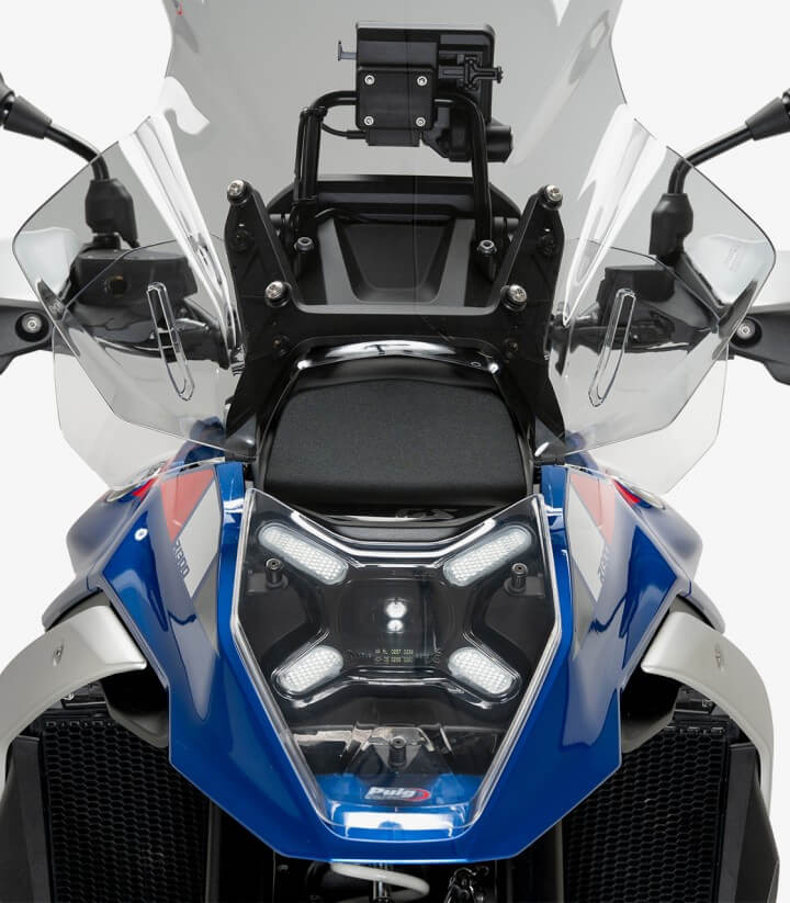 Puig Headlight protector 21853W for BMW R1300GS (23-25)