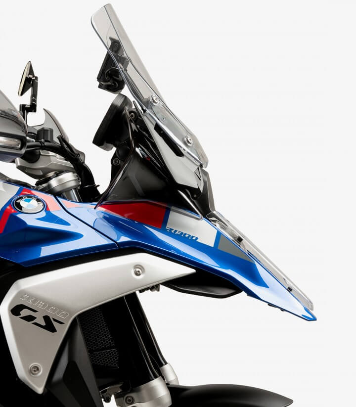 Protector faro Puig 21853W para BMW R1300GS (23-25)