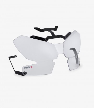 Protector faro Puig 21904W para Honda Africa Twin (20-25)