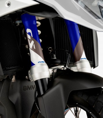 Kit Protector Horquilla Puig 22051B Blanco para BMW R1300GS