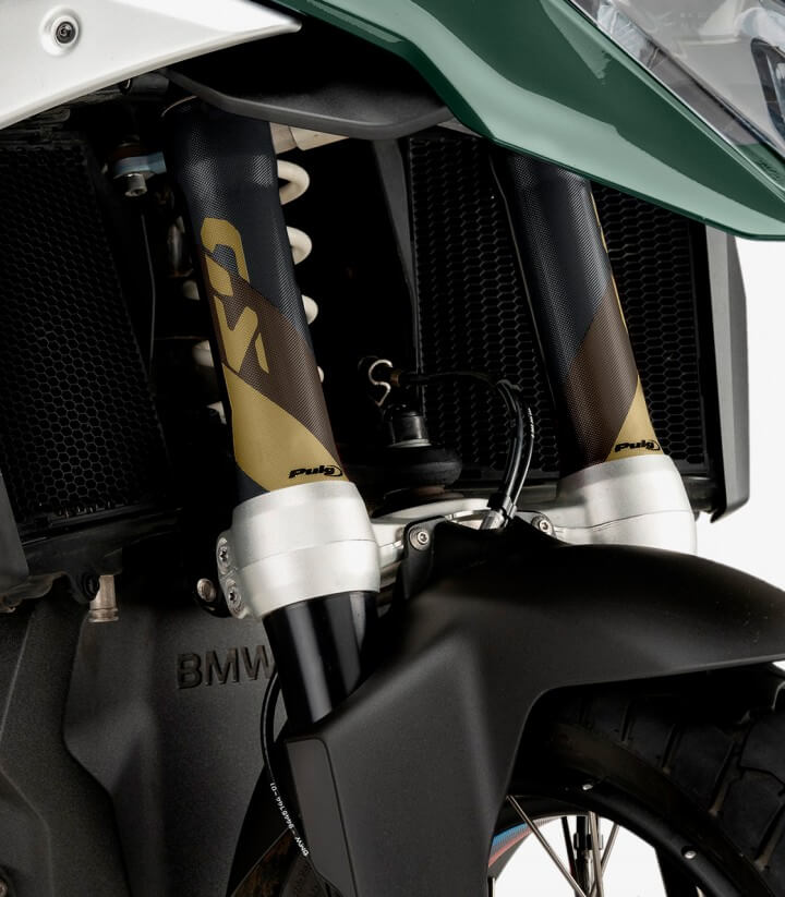 Kit Protector Horquilla Puig 22051O Oro para BMW R1300GS