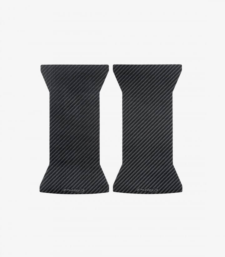 Kit Protector Horquilla Puig 22052C Carbono para Universal