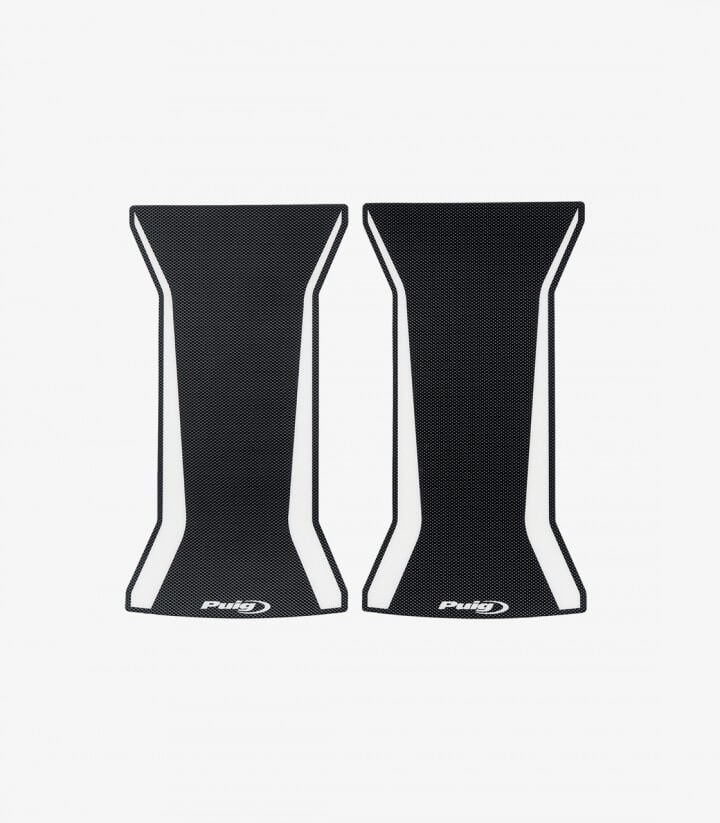 Gabelschutz-Kit Puig 22052N Schwarz für universal