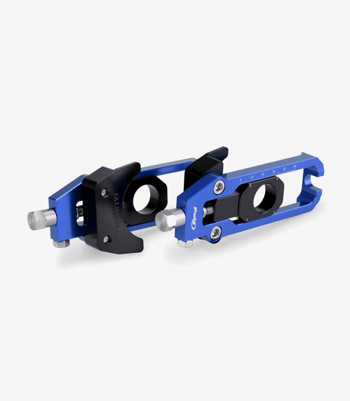 Tensor de cadena Puig Azul 21954A para Honda CB650R Neo Sports Cafe (2019 - 2024), CBR650R (2019 - 2024)