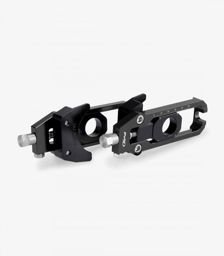 Tensor de cadena Puig Negro 21954N para Honda CB650R Neo Sports Cafe (2019 - 2024), CBR650R (2019 - 2024)