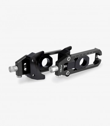 Puig Black Chain Tensioner 21954N for Honda CB650R Neo Sports Cafe (2019 - 2024), CBR650R (2019 - 2024)