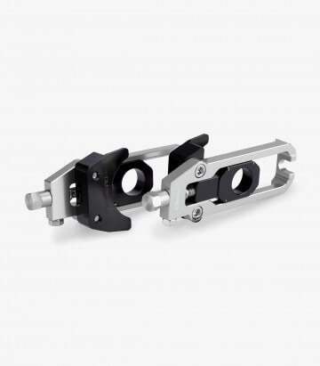 Puig Kettenspanner Silber 21954P für several Honda models