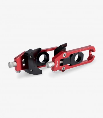 Puig Red Chain Tensioner 21954R for Honda CB650R Neo Sports Cafe (2019 - 2024), CBR650R (2019 - 2024)
