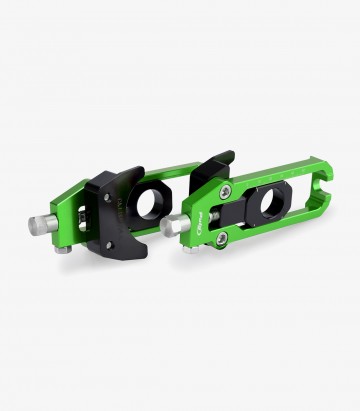 Puig Green Chain Tensioner 21954V for Honda CB650R Neo Sports Cafe (2019 - 2024), CBR650R (2019 - 2024)