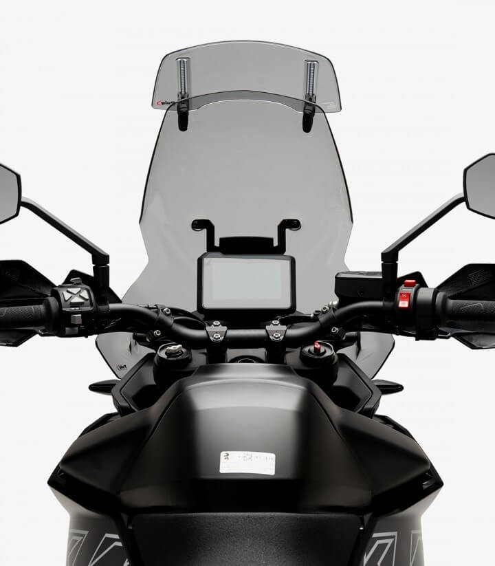Windschild Puig Touring mit Visier KTM 890 SMT (23-26) Getönt 21992H