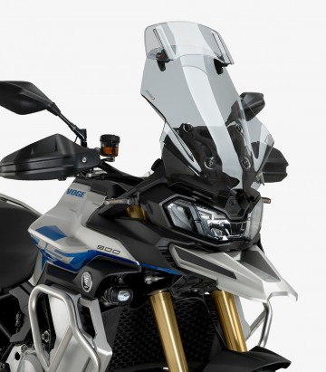 Cúpula Puig Touring con visera Voge 900DSX (24-25) Ahumado 22318H