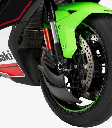 Puig Brake Cooler 21452J Matte black Kawasaki ZX-10R (16-26), ZX