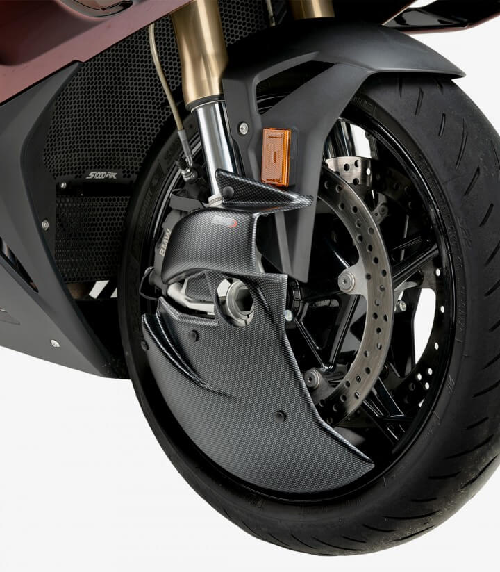Enfriador de freno Puig 21526C color Carbono para BMW S1000RR (19-24)
