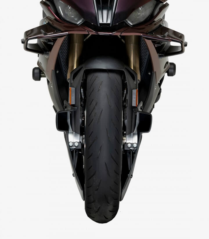 Enfriador de freno Puig 21526C color Carbono para BMW S1000RR (19-24)