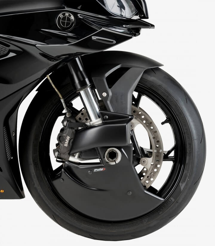Enfriador de freno Puig 21526J color Negro mate para BMW S1000RR (19-24)
