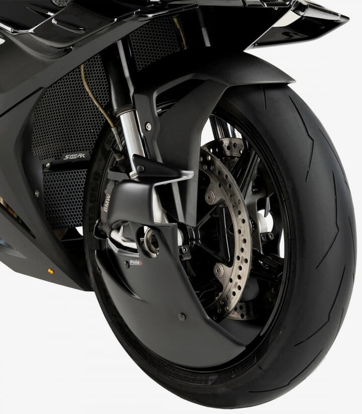 Bremsenkühler Puig 21526J Mattschwarz BMW S1000RR (19-24)