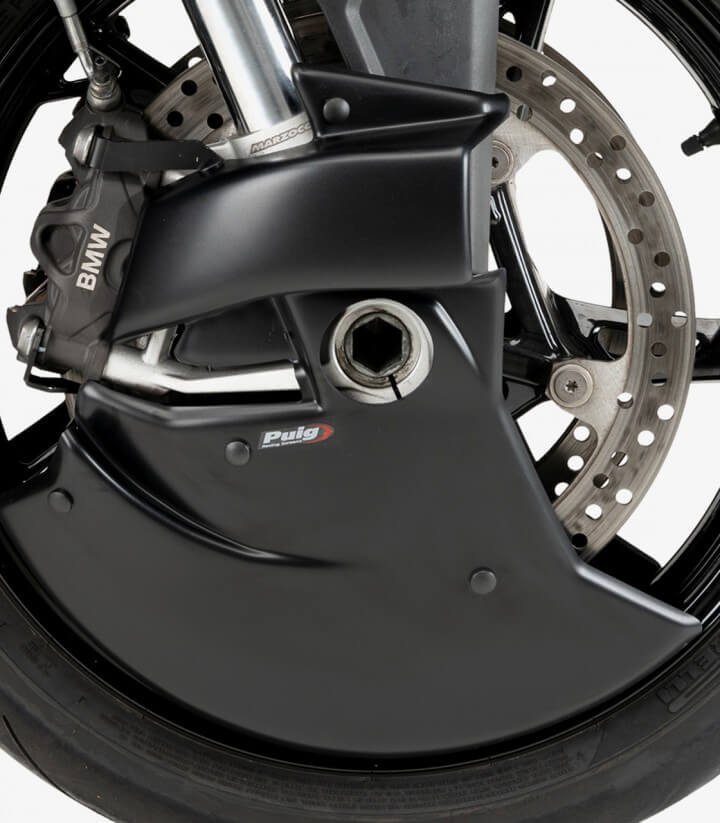 Bremsenkühler Puig 21526J Mattschwarz BMW S1000RR (19-24)