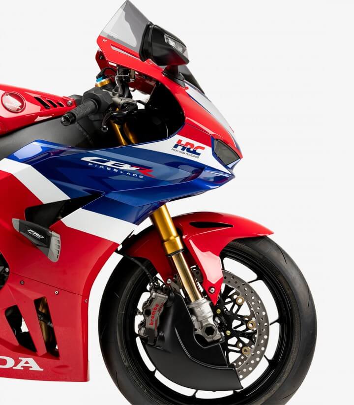 Enfriador de freno Puig 21760J color Negro mate para Honda CBR1000RR-R Fireblade / SP (20-25)
