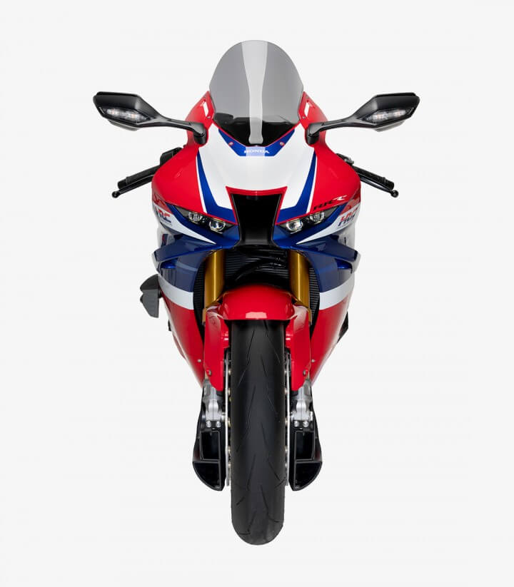 Enfriador de freno Puig 21760J color Negro mate para Honda CBR1000RR-R Fireblade / SP (20-25)