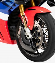 Puig Brake Cooler 21760J color Matte black for Honda CBR1000RR-R Fireblade / SP (20-25)