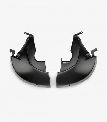 Enfriador de freno Puig 21760N color Negro para Honda CBR1000RR-R Fireblade / SP (20-25)