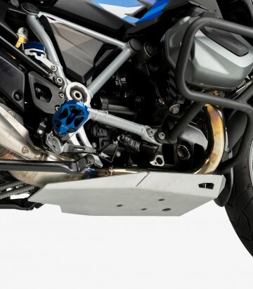 Motorschutz 21574P Puig BMW R1250GS (21-24) Silber