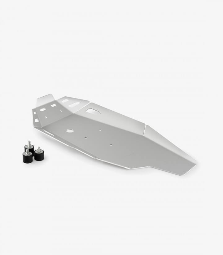 Protector Cárter 21574P Puig BMW R1250GS (21-24) Plateado